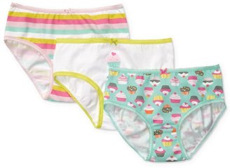 Carter's Kids Underwear, Little Girls or Toddler Girls 3-Pack Panties