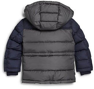 Add Down 668 Add Down Toddler's & Little Boy's Hooded Down Jacket