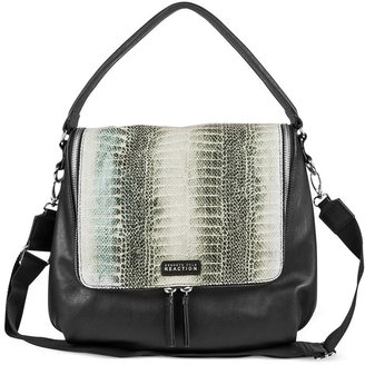 Kenneth Cole Reaction Avery Two-in-One Convertible Hobo