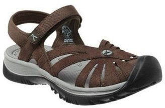 Keen Cascade brown/neutral 'Gray Rose' sport sandals