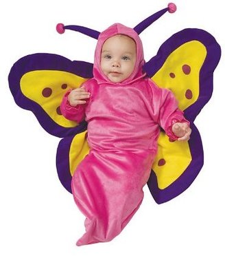 Rubie's Costume Co Costume Co. Inc Butterfly Infant Toddler Costume