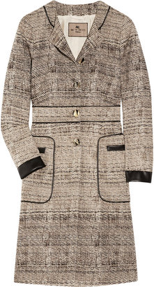 Etro Woven coat