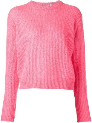 Alexander Wang T By ribbed sweater