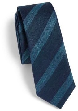 HUGO Tonal Striped Tie
