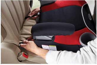 Graco AFFIX Highback Booster Car Seat - Grapeade