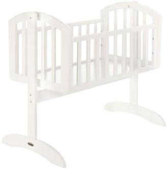 O Baby Obaby Sophie Swinging Crib