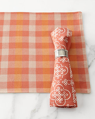 French Laundry Home Gia Tablecloths, Placemats, and Napkins