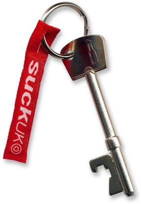 Suck UK Key bottle opener