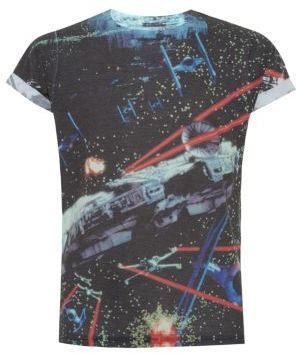 Star Wars Black T-Shirt