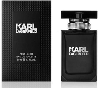 Karl Lagerfeld Paris for Men Eau de Toilette 50ml