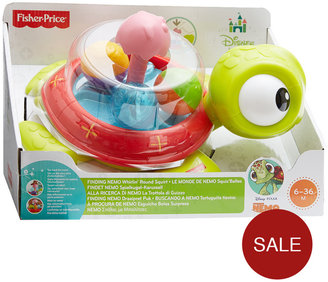 Fisher-Price Finding Nemo Whirlin' Round Squirt