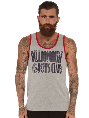 Billionaire Boys Club Straight Logo Tank
