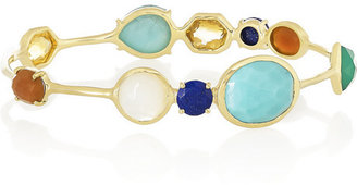 Ippolita Gelato Kiss 18-karat gold multi-stone bracelet