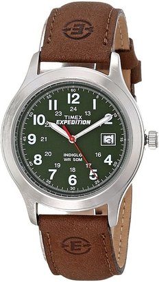 Timex Expedition Metal Field Analog Watches