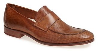 Bacco Bucci 'Bardelli' Perforated Loafer (Men)