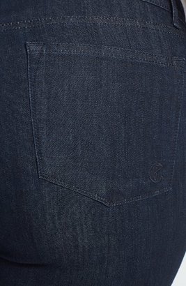 CJ by Cookie Johnson 'Grace' Bootcut Stretch Jeans (Plus Size)