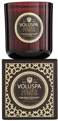 Voluspa 'Maison Rouge - Golden Cypress Sawara' Scented Candle