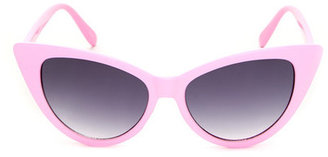 Steve Madden Women's Cat Eye Sunglasses