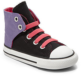 Converse Infant's & Toddler's Colorblock High-Top Sneakers