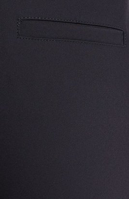Kenneth Cole New York 'Alison' Zip Pocket Slim Pants (Petite)