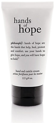 philosophy hands of hope hand and cuticle cream (120ml)