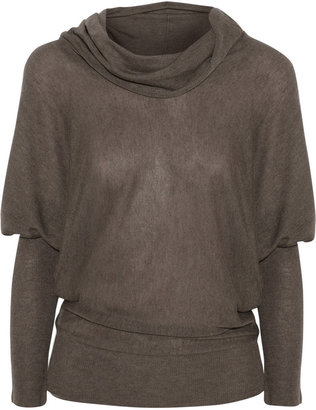 Line The Wendy modal and cashmere-blend sweater