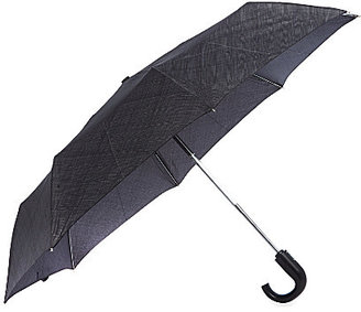 Fulton Crook open and close umbrella