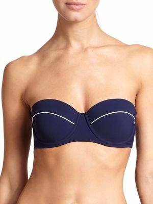 Tory Burch Bandeau Underwire Top