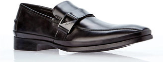 Kenneth Cole Black Rock The Clock Loafers