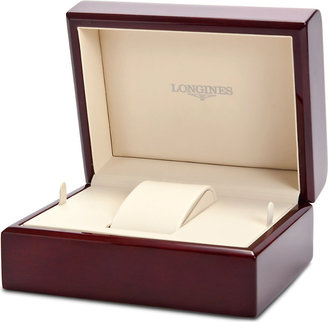 Longines Women's Gold L4.209.2.87.7 La Grande Classique Stainless Steel Watch