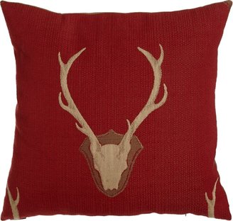 D.V. KAP Home Loren Deer Pillow
