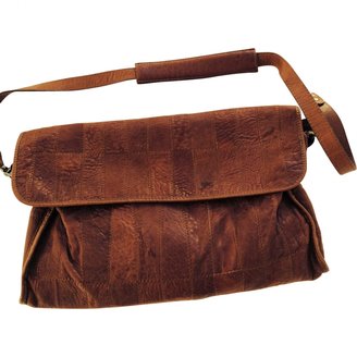 Aridza Bross Leather Handbag