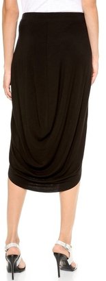 DKNY Pure Pull On Skirt