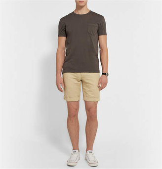J.Crew Pocket-Front Slim-Fit Cotton T-Shirt