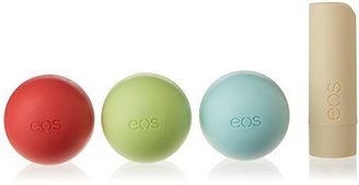 EOS Organic Lip Balm - 4 PACK SET