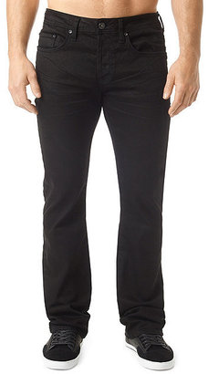 Buffalo David Bitton King-X Basic Slim Bootcut Jeans
