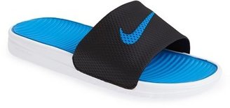 Nike 'Benassi Solarsoft' Slide