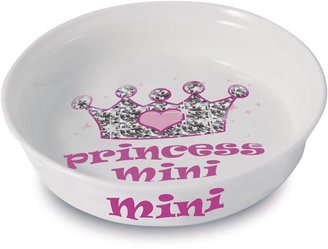 Personalised Princess Pet Bowl