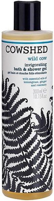 Cowshed Wild Cow Invigorating Bath And Shower Gel 300ml