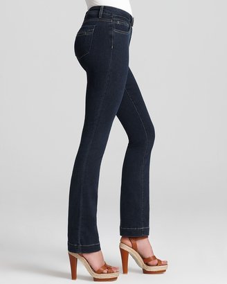 Miraclebody Jeans Modified Boot Leg Jeans with Novelty Pockets