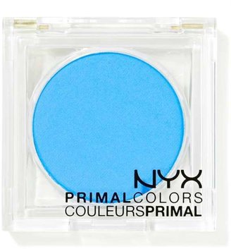 Nasty Gal NYX Primal Colors Face & Body Color - Hot Blue