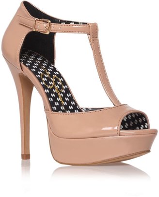 Jessica Simpson Bansi platform shoes