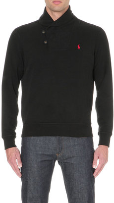 Ralph Lauren Shawl Neck Sweatshirt - for Men