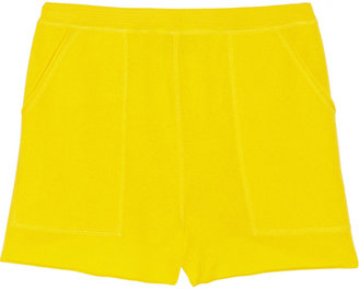 Tomas Maier Saint Tropez cashmere shorts