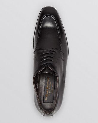 To Boot Carter Leather Oxfords