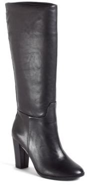 Lord & Taylor Madise Leather Boots