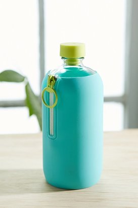Urban Outfitters LAB[O] The Glass + Silicone Water Bottle