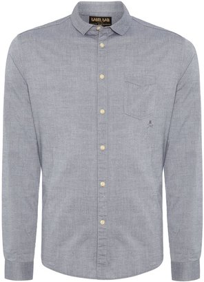Eton Men's Label Lab textured fabric shirt