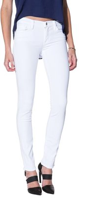 J Brand White Jeans