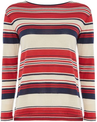 Polo Ralph Lauren Long sleeved striped top